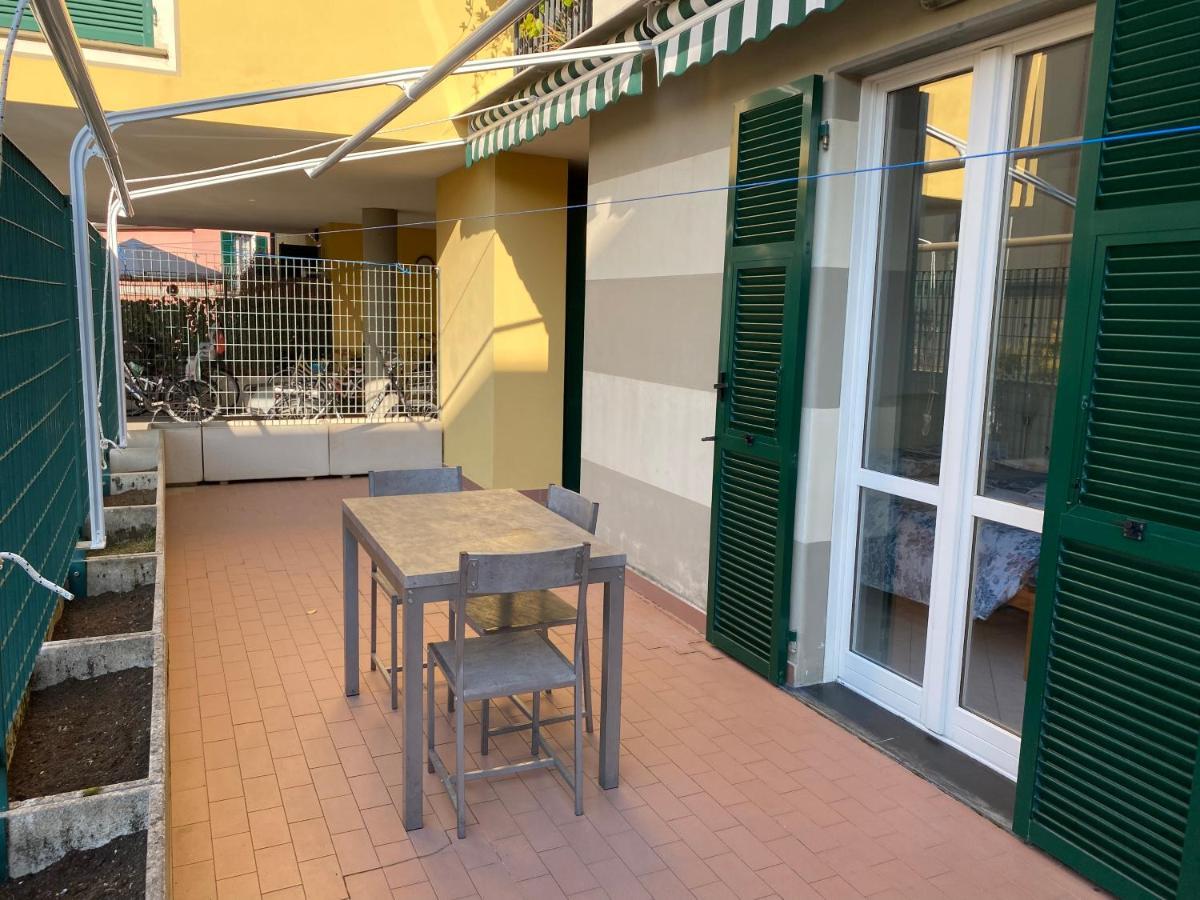 Ferienwohnung Casa Edoardo Levanto Exterior foto